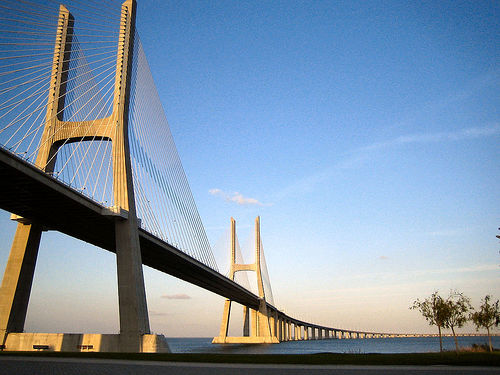 Vasco da Gama Bridge 